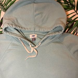 Hoodie Old Navy. LIGHT BLUE